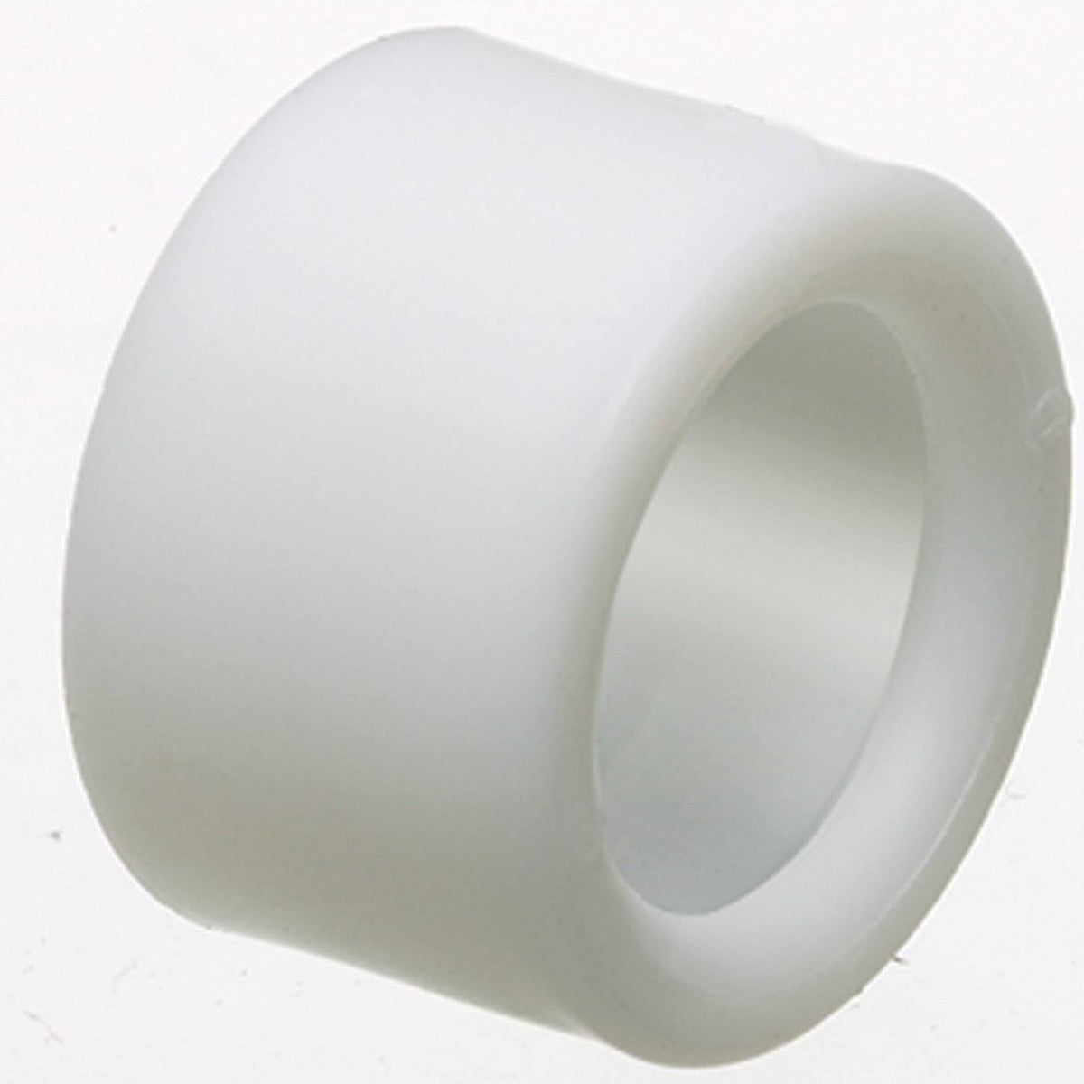 White 2-Inch EMT Insulating Conduit Bushing, 50-Pack C417362