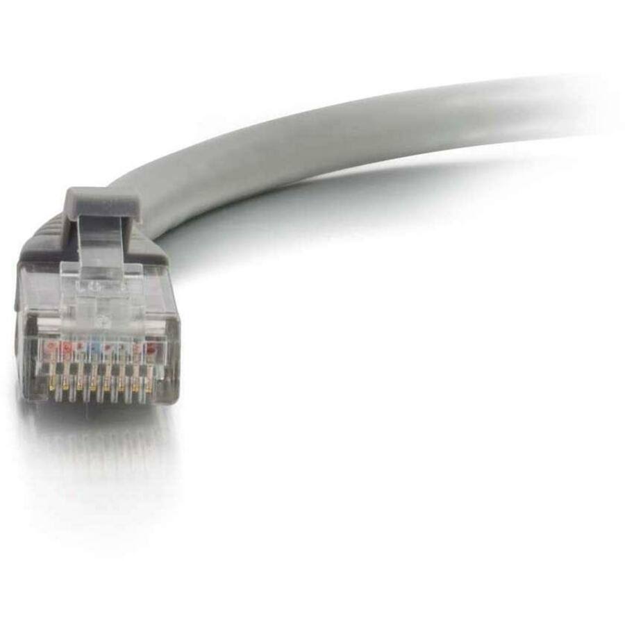 Cat6 Snagless Unshielded UTP Network Patch Cable 50pk Gray W2151