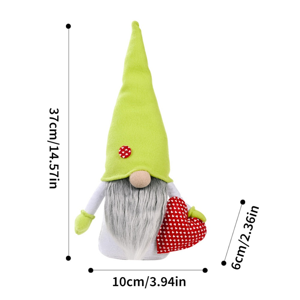 3pcs Handmade Gnome Dolls F24164