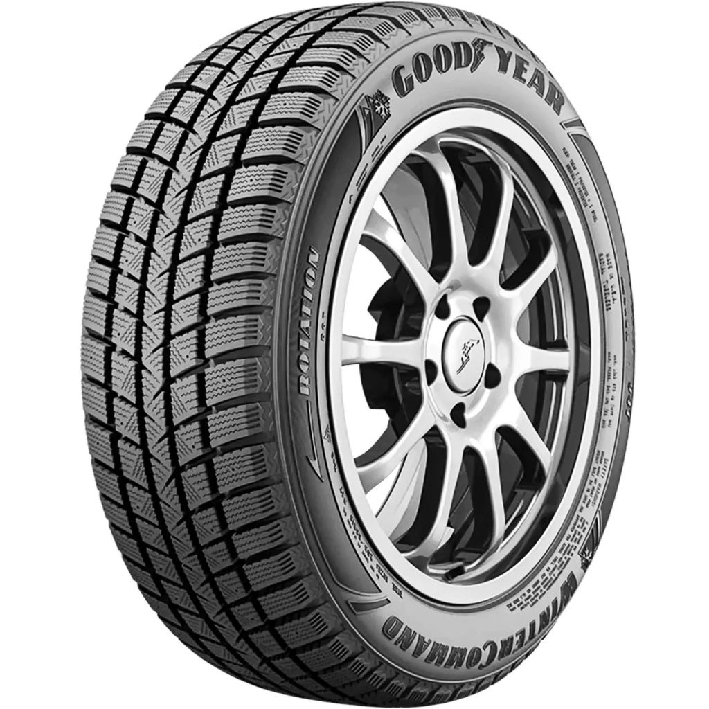 Winter 235/55R17 99T Passenger Tire T3769
