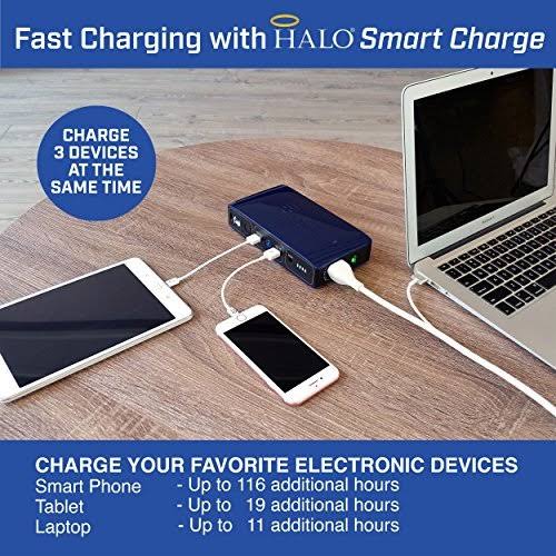 Portable Phone Laptop Charger Car Jump Starter with AC Outlet Z52737