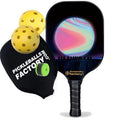 Usapa Approved Glassfiber Graphite Pickleball Paddles A382209