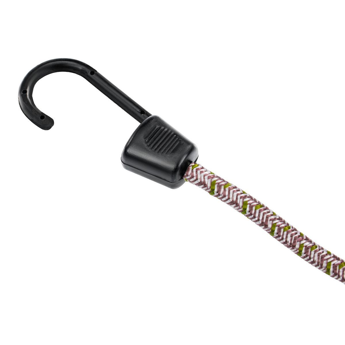 Camouflage Elastic Stretch Cords, 6 Piece P271