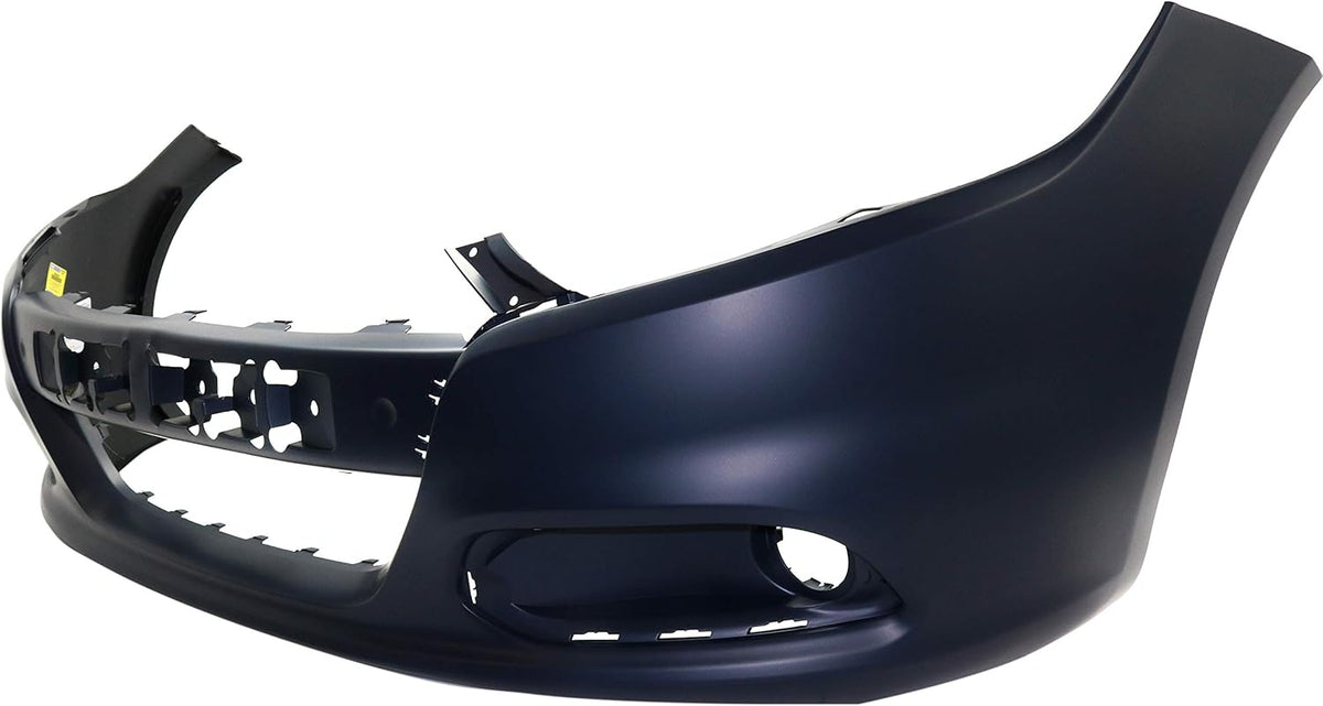 Front Bumper Cover Primed E366