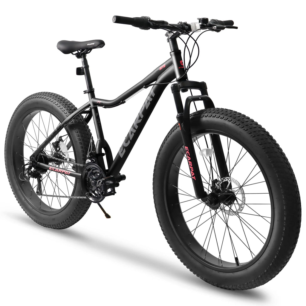 26 Inch Fat Tires Mountain Bike J579328