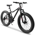 26 Inch Fat Tires Mountain Bike J579328