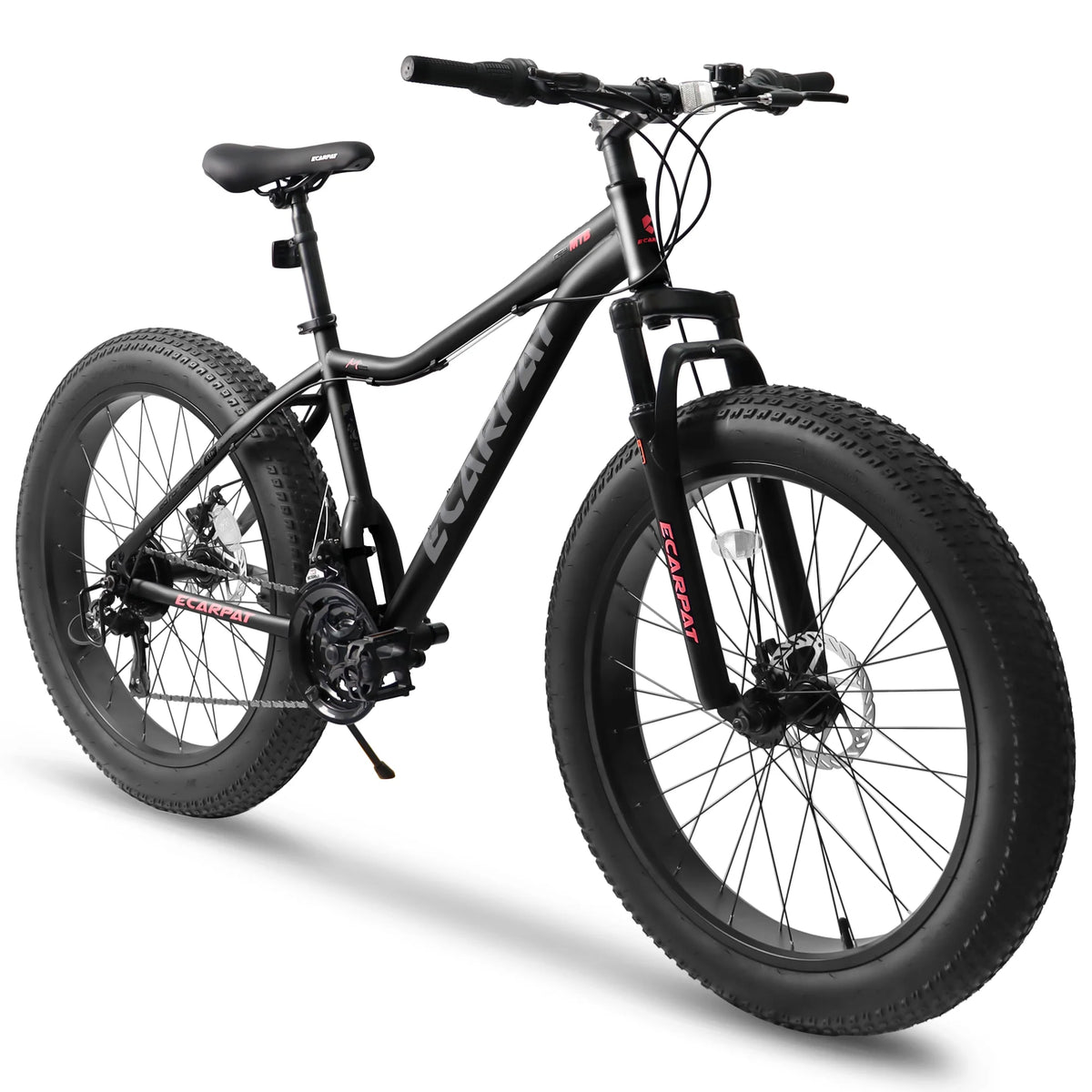 26 Inch Fat Tires Mountain Bike J579328
