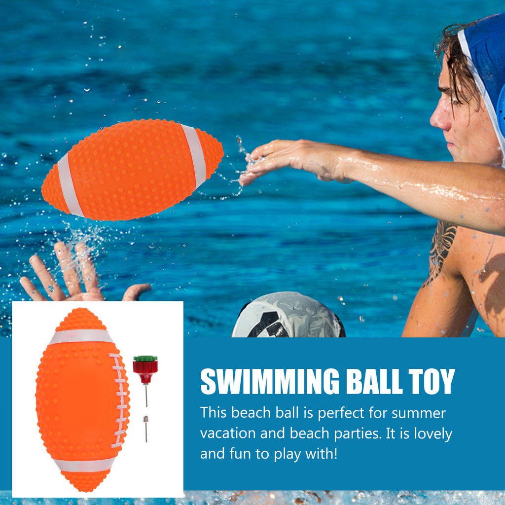 Underwater Rugby Pool Ball Toy I6769