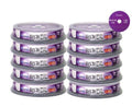 100 Disc 50GB 6x Blu-ray BD-R DL Blank Recordable Media G2032