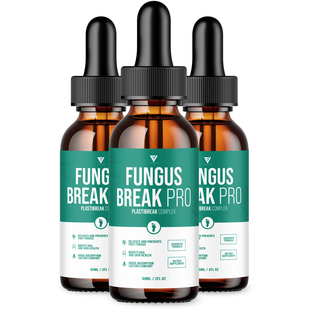 Fungus Break Pro Drops O727