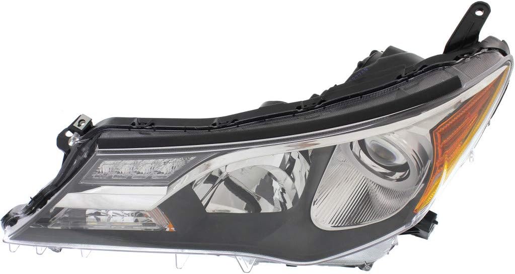 For Toyota RAV4 Headlight 2013 2014 2015 Halogen Driver and Passenger Side Pair U577