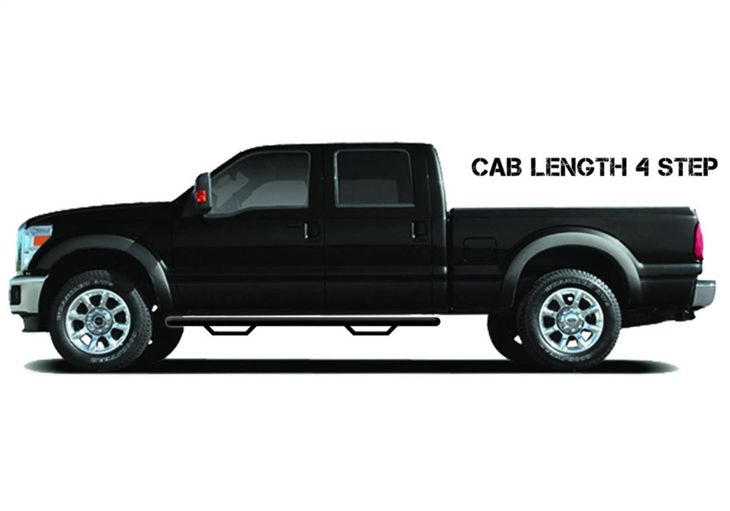 Cab Length Nerf Step RS Bar H860