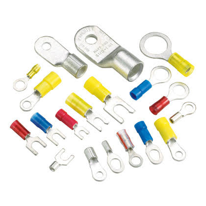 White Acrylonitrile butadiene styrene Cable Raceway Right Angle Fitting X59503