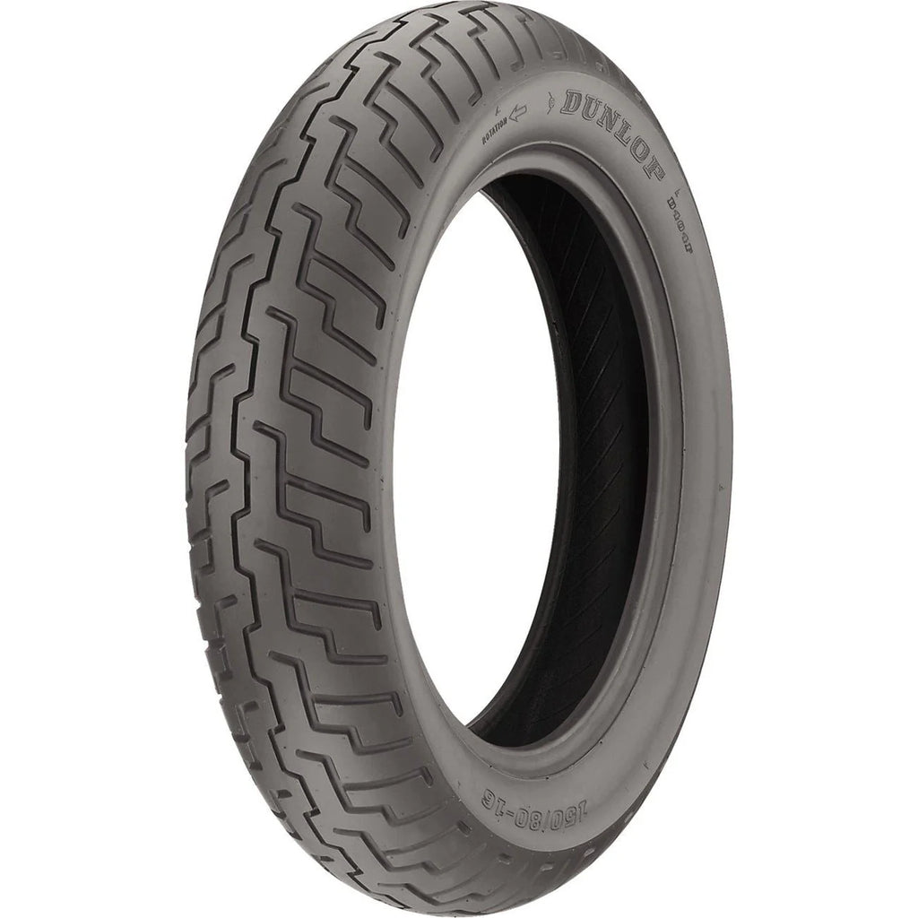 Front Motorcycle Tire 100/90-19 Black Wall U40259