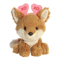 Small Brown Stuffed Animal B7629
