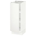 Base Cabinet with Shelves F4435