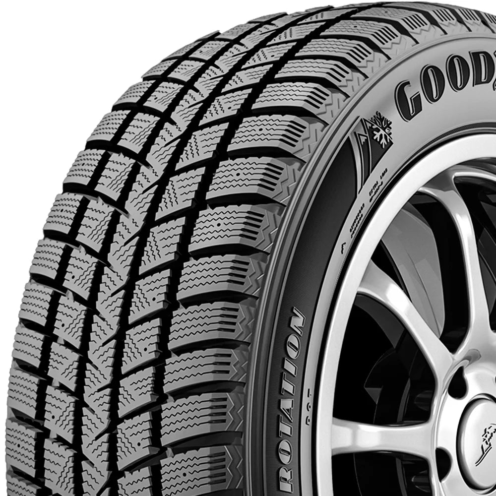 Winter 235/55R17 99T Passenger Tire T3769
