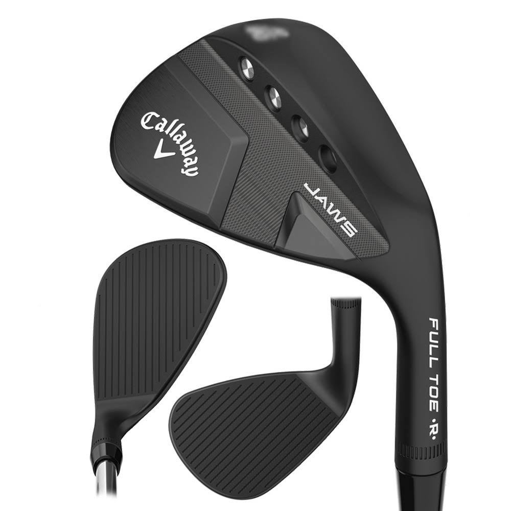 Black Wedge with Graphite Shaft A7086