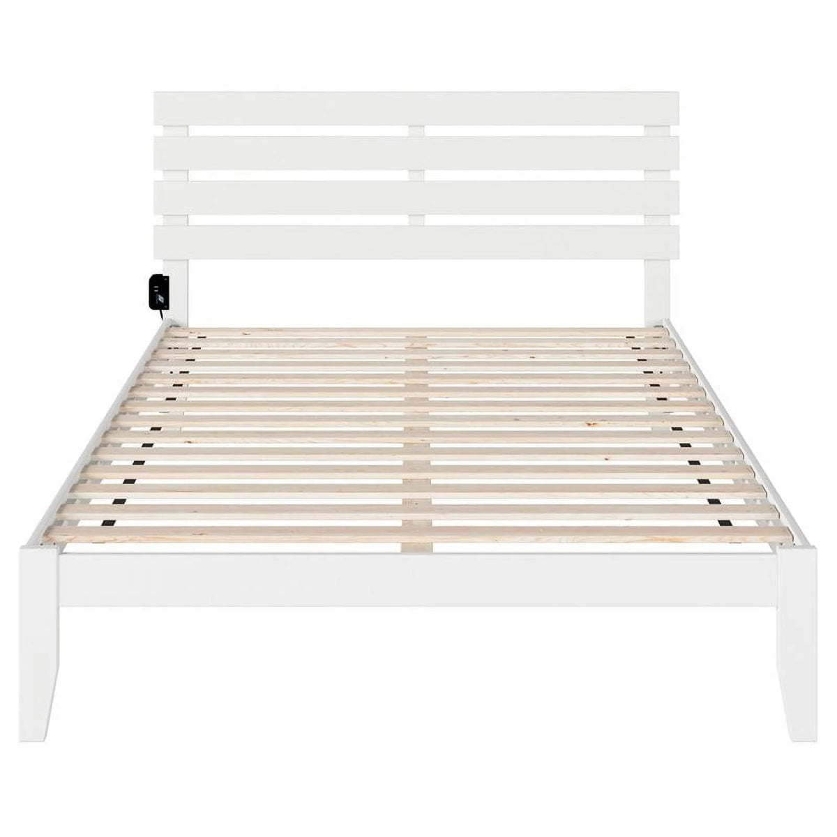 Queen Bed with USB Turbo Charger S105