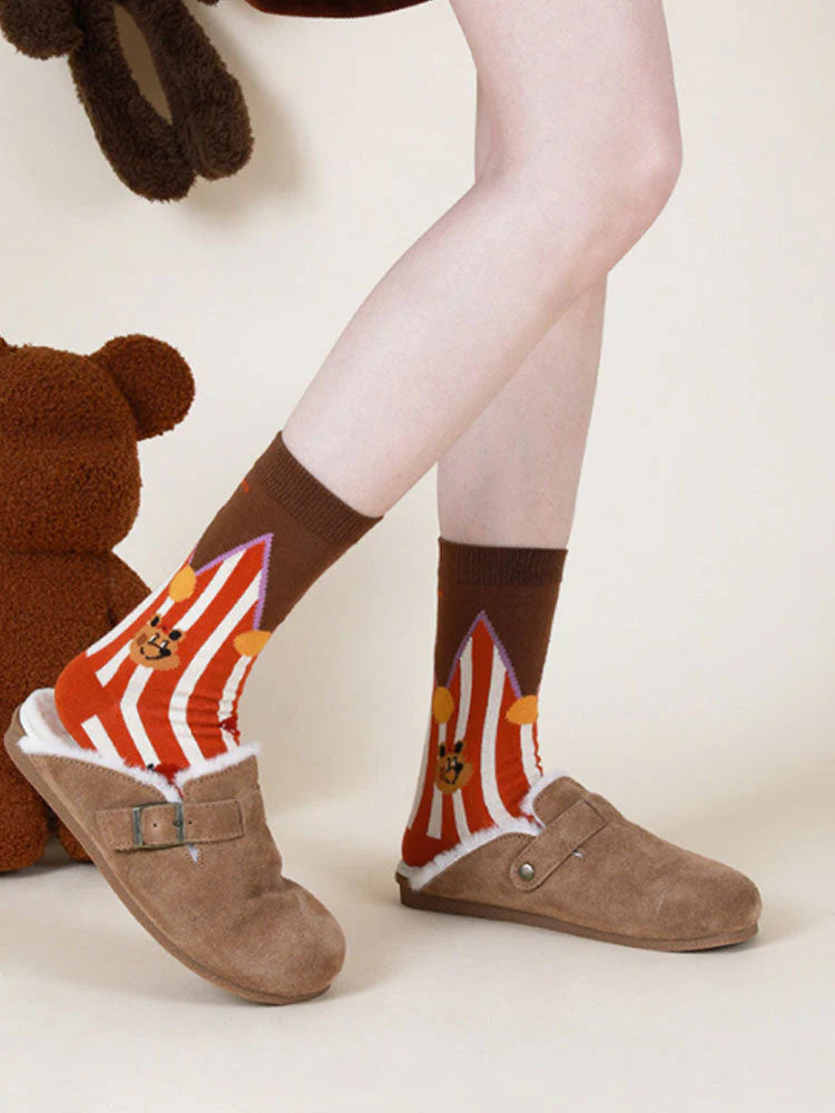 Cotton Socks Y958468