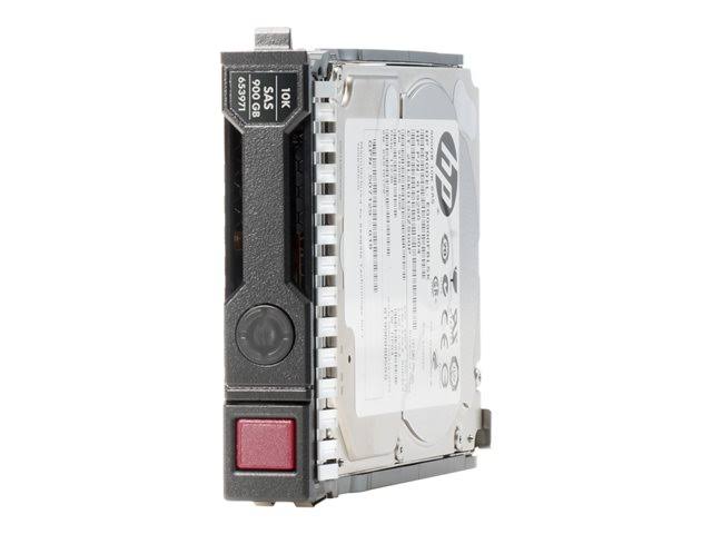 146GB 6G SAS 15K RPM SFF (2.5-inch) Hard Drive N50473