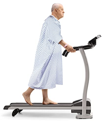 2 Pack Cotton Blend Patient Gown S4647