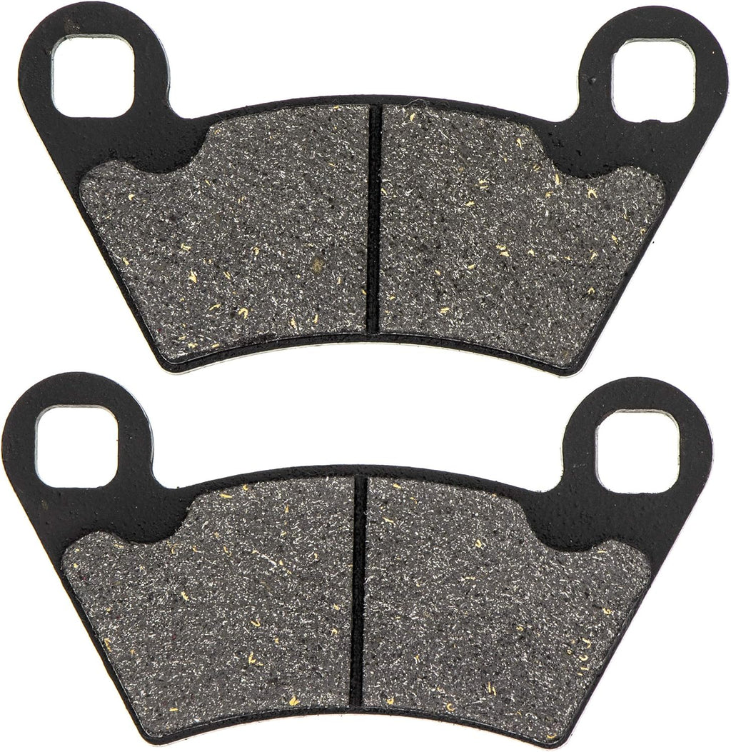 Right Brake Caliper and Pad Kit Pack of 2 O460