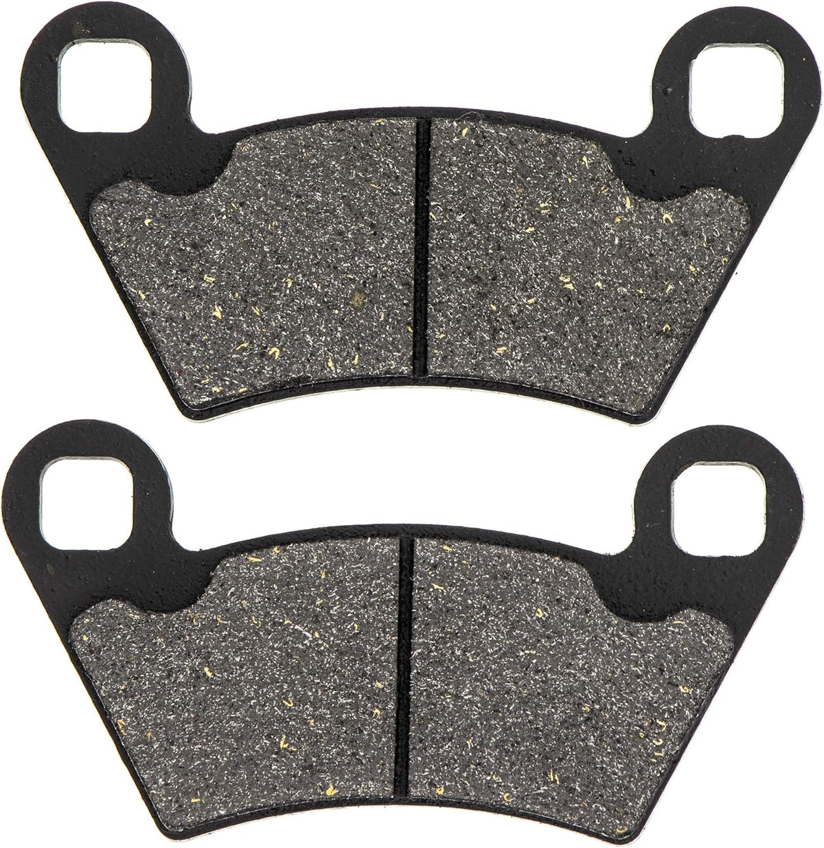 Right Brake Caliper and Pad Kit Pack of 2 O460