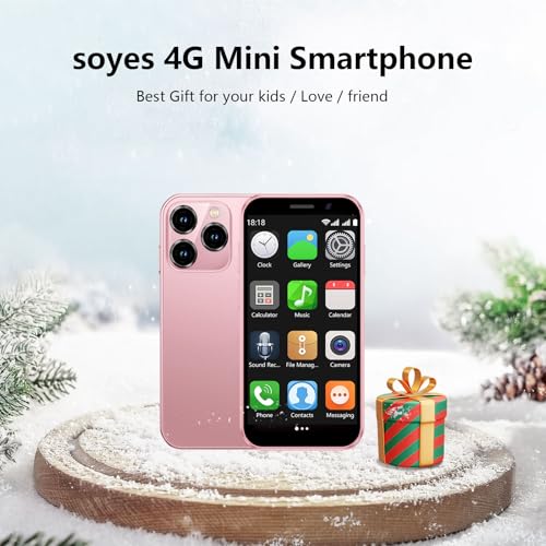 Black 3.0'' Touch Screen Mini Smartphone 2000mAh Dual SIM Quad Core 2GB+16GB D501