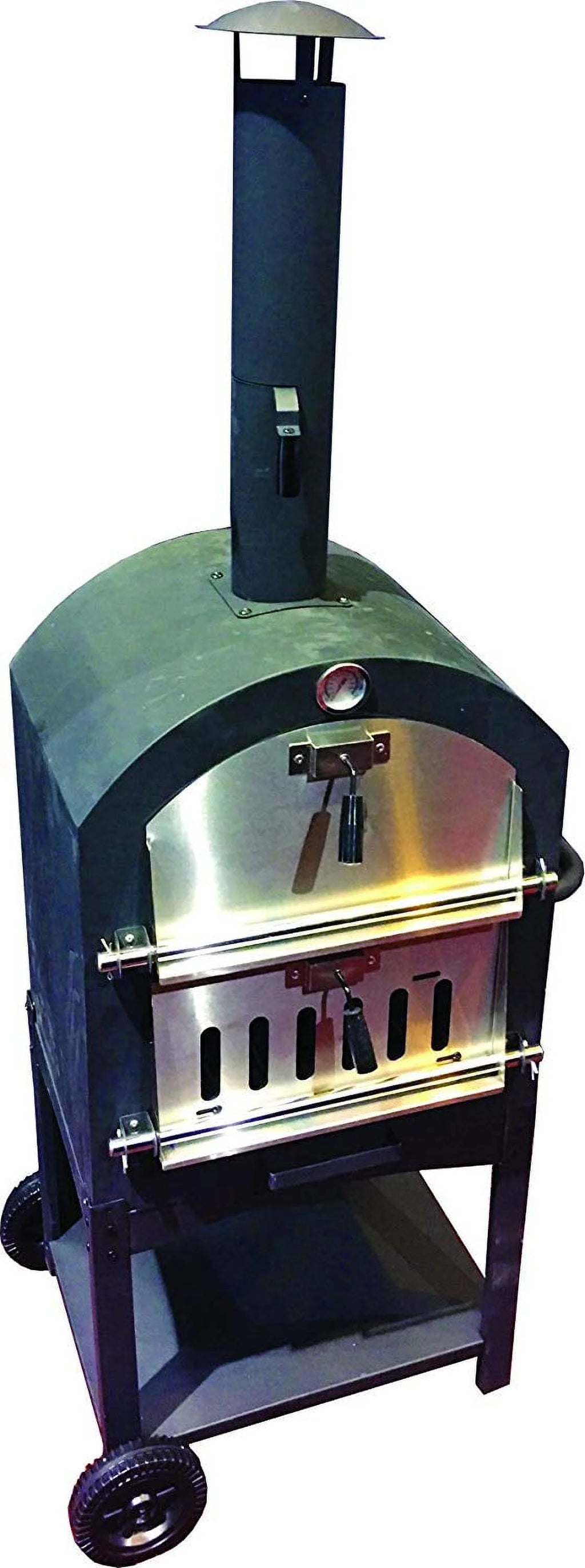 Pizza Oven with Stone C3126
