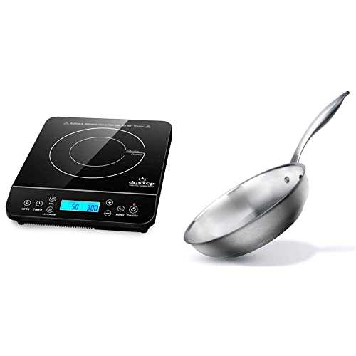 Portable Induction Cooktop Z8234