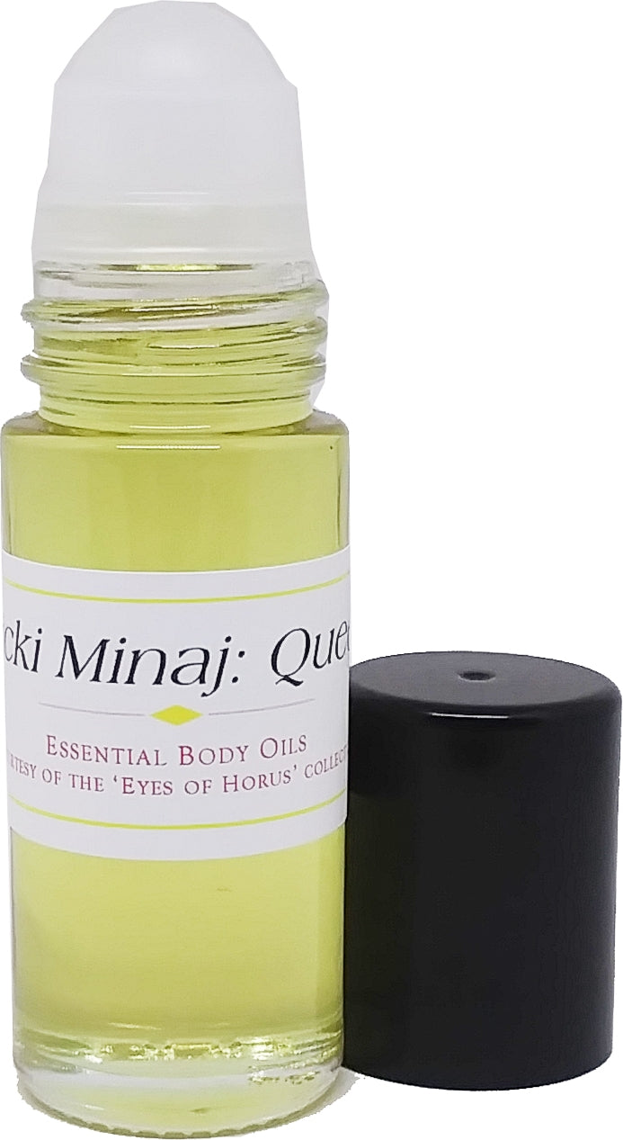 Perfume Body Oil Fragrance Roll-On 1 oz. J491172