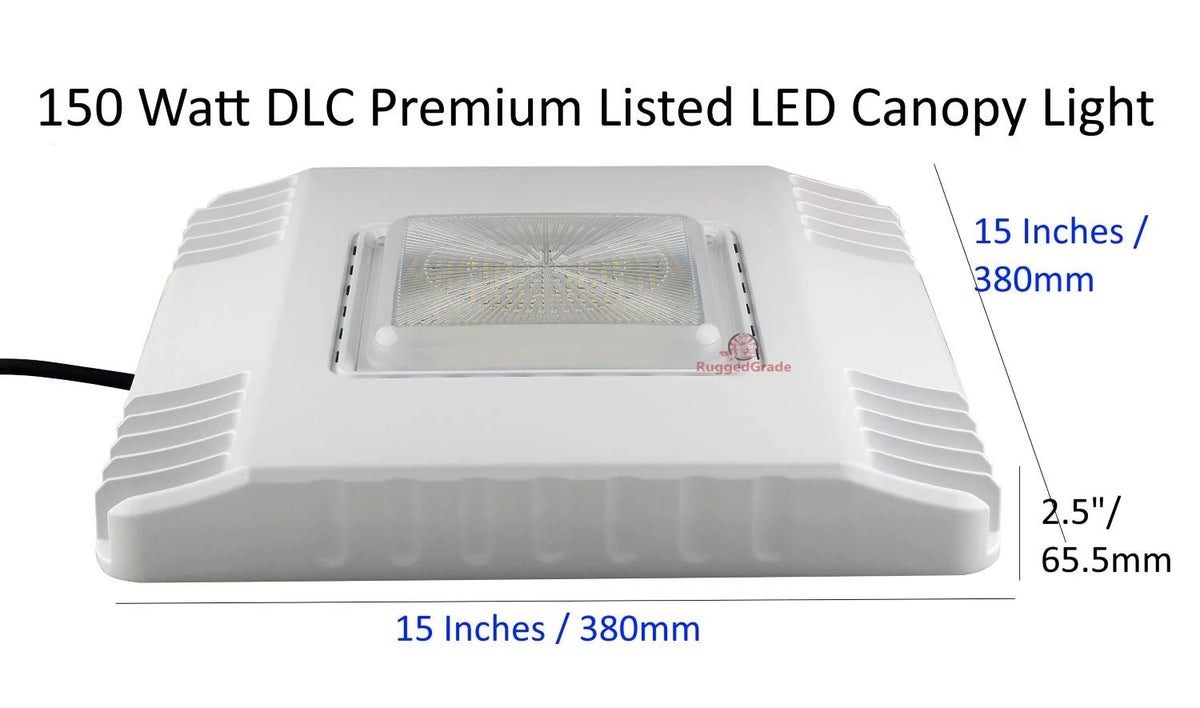 150 Watt LED Canopy Light P26637
