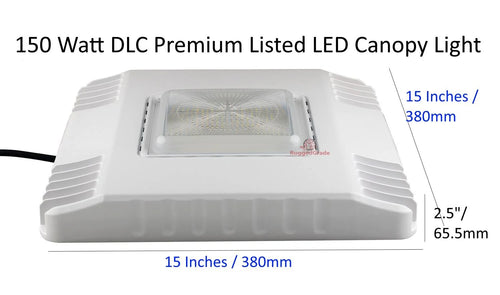 150 Watt LED Canopy Light P26637
