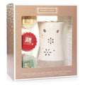Wax Melts Warmer Set with 12 Fragrance Tarts L584