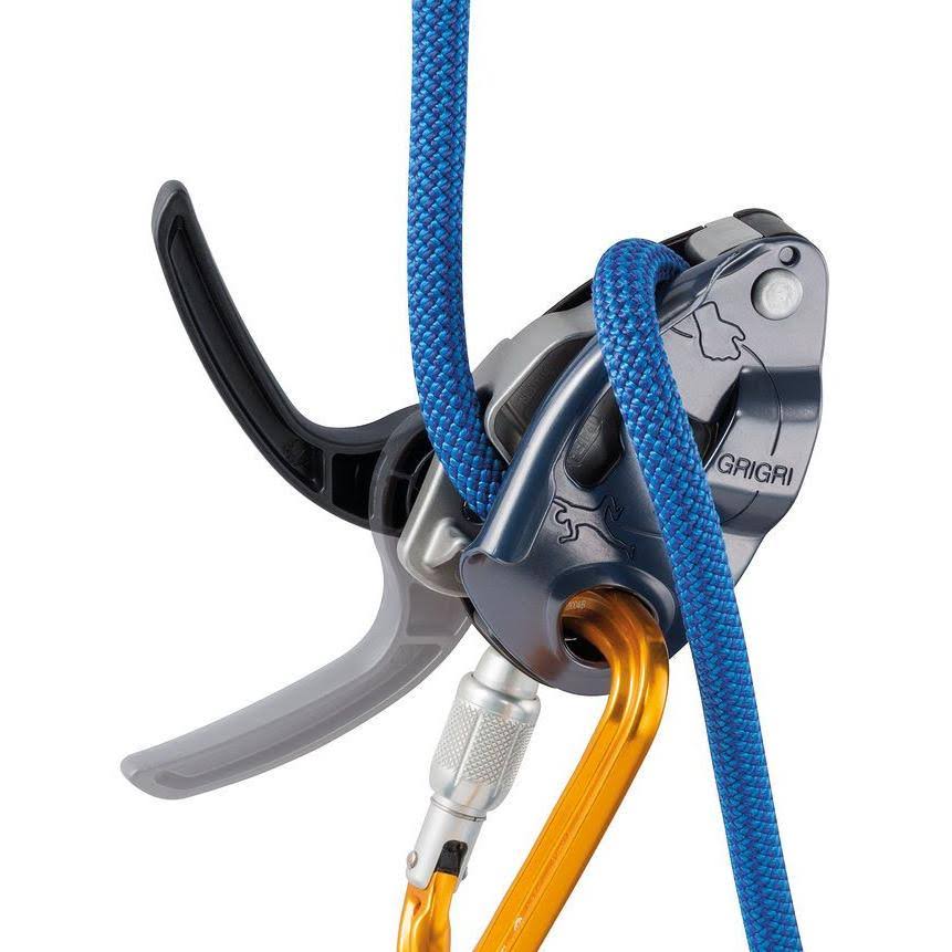 Orange Belay Device Z8693