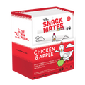 Chicken and Apple Mini Meat Sticks 8 Packs O763295