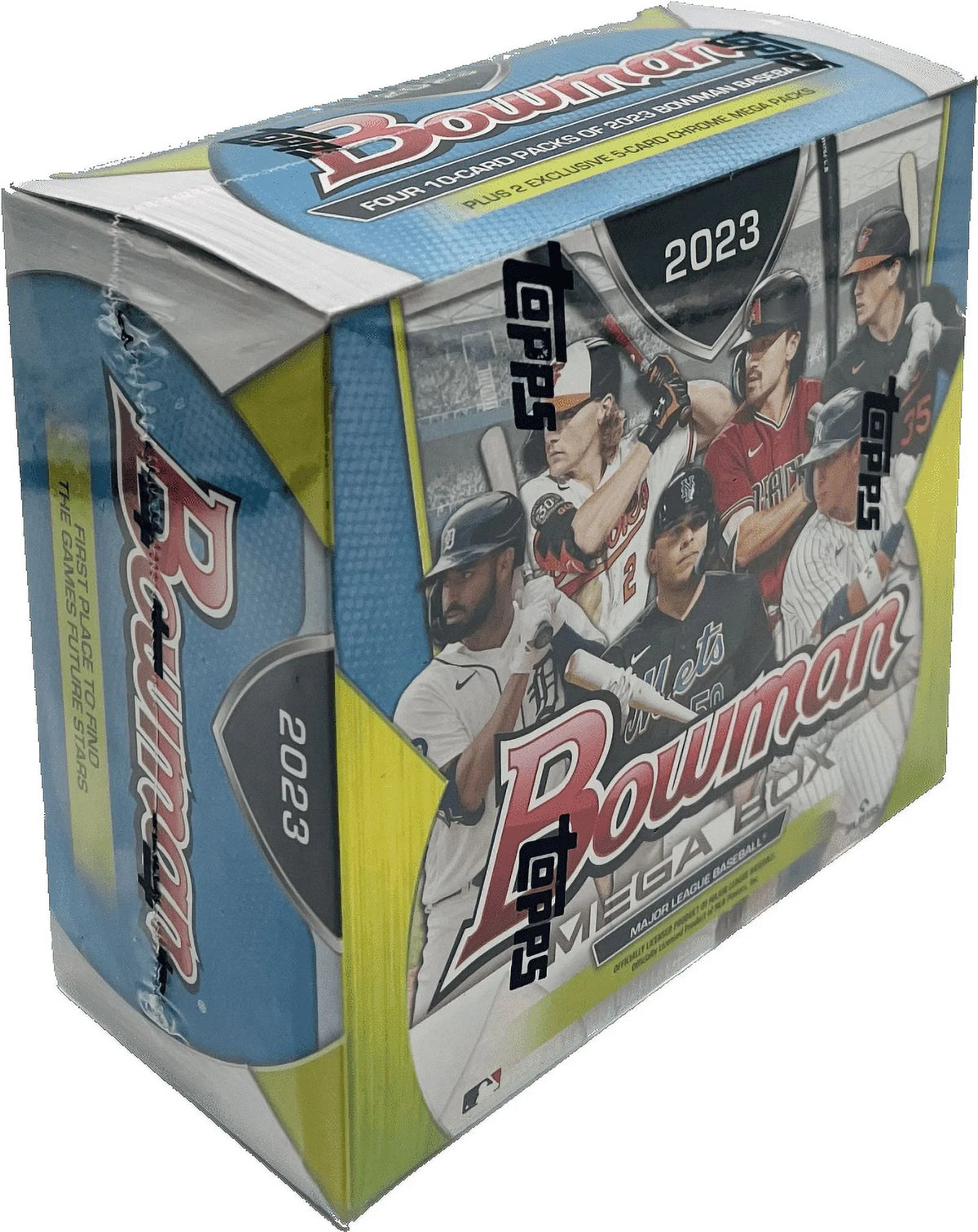 Bowman Baseball Mega Box S166588