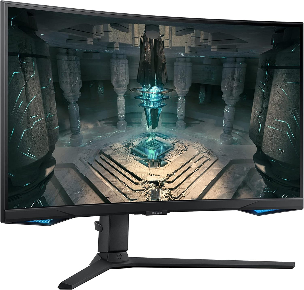 27" Curved QHD 240Hz Gaming Monitor F725