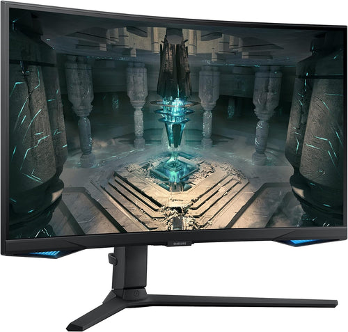 27" Curved QHD 240Hz Gaming Monitor F725