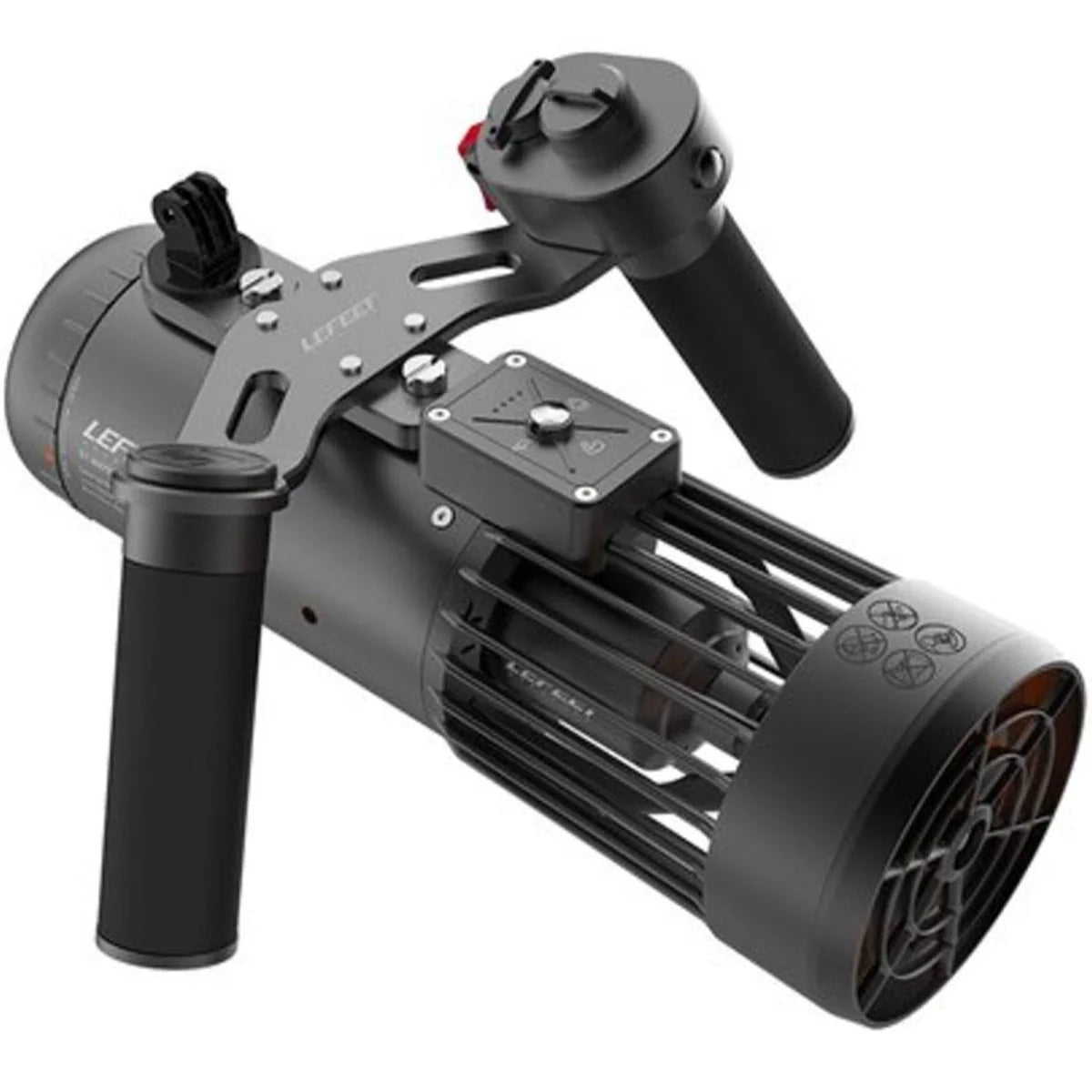 Compact Underwater Dive Scooter Kit F3748