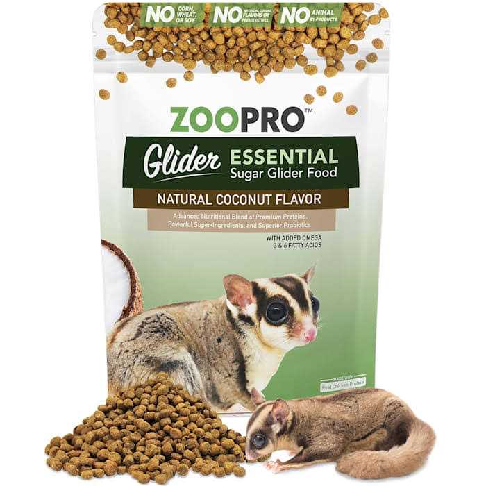 Sugar Glider Food I95301