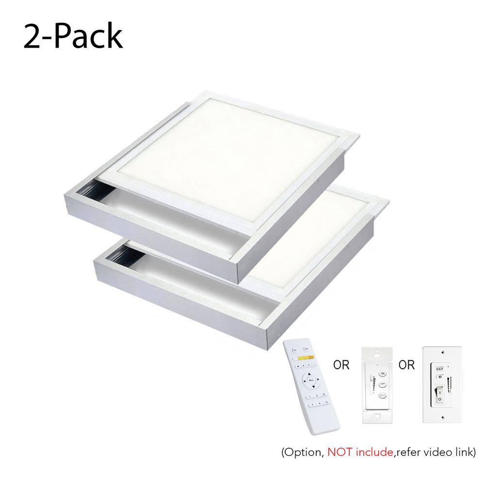 Dimmable LED Troffer G414