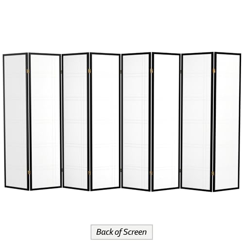 6 Panel Room Divider S609