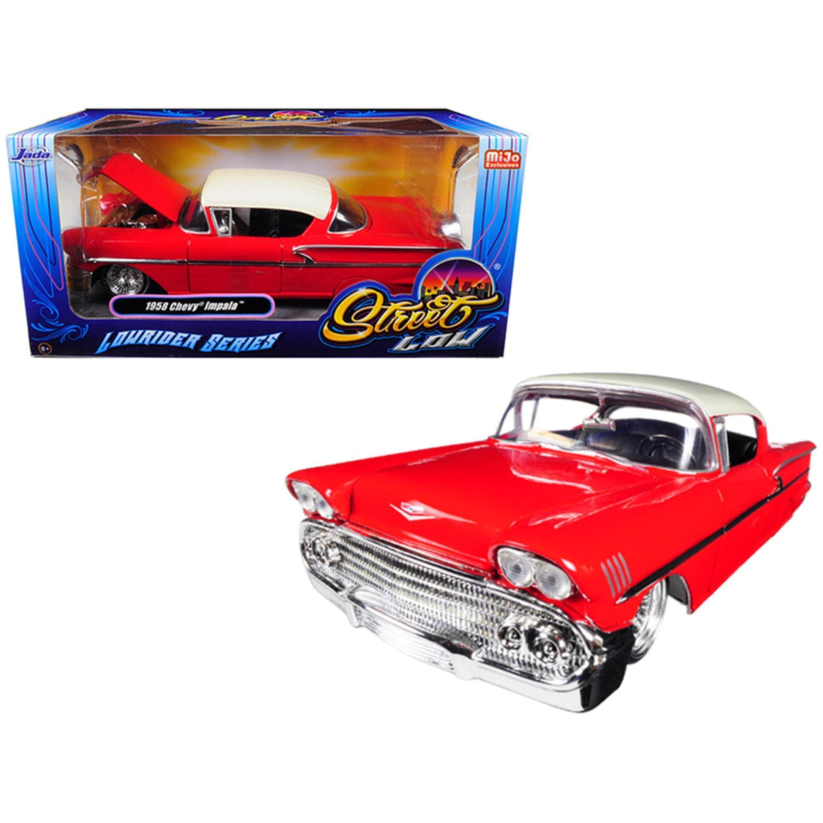 1/24 Diecast Model Car L5896