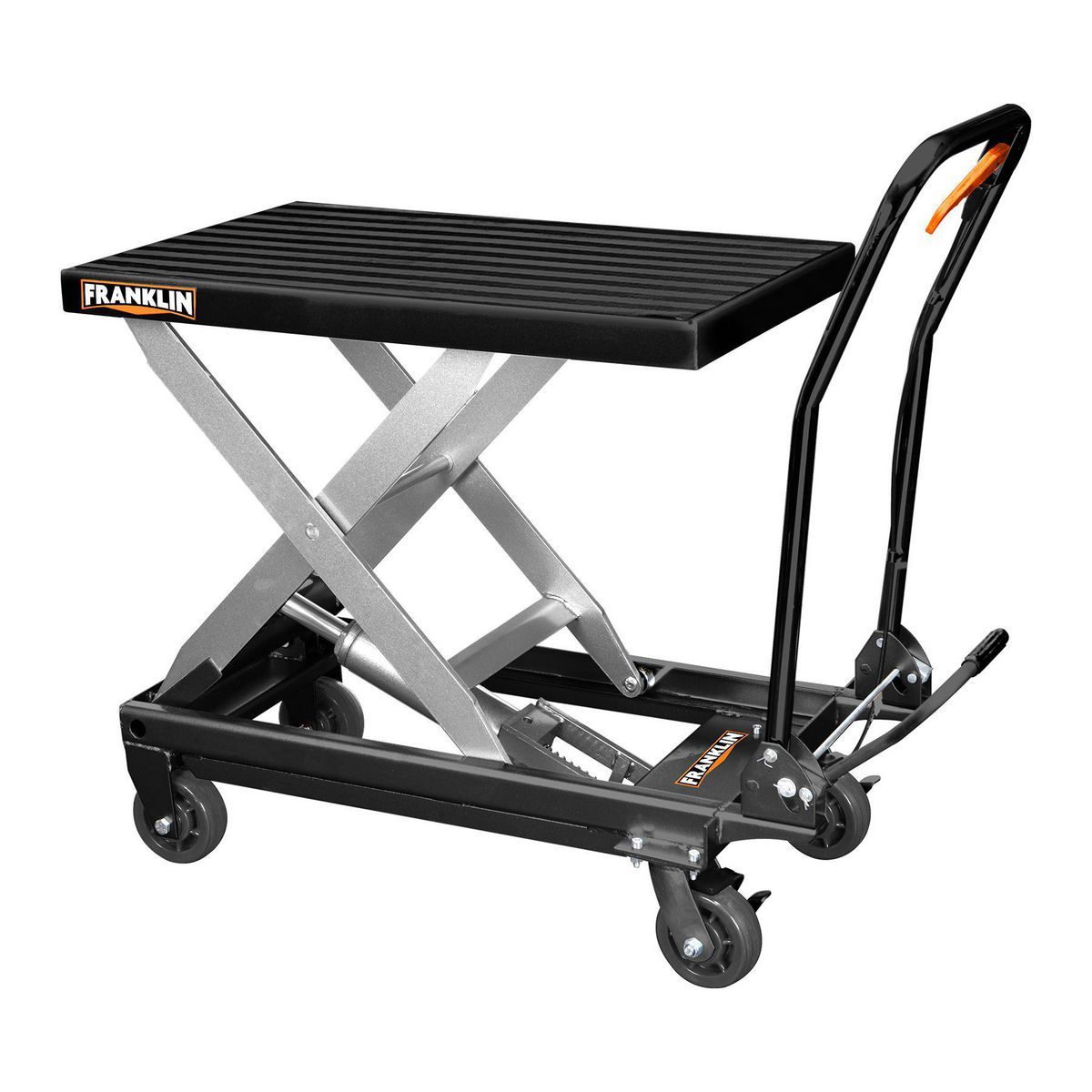 1000 lb. Capacity Hydraulic Table Cart Z8045
