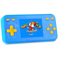 Handheld Game Console with 240 Retro Video Games D224