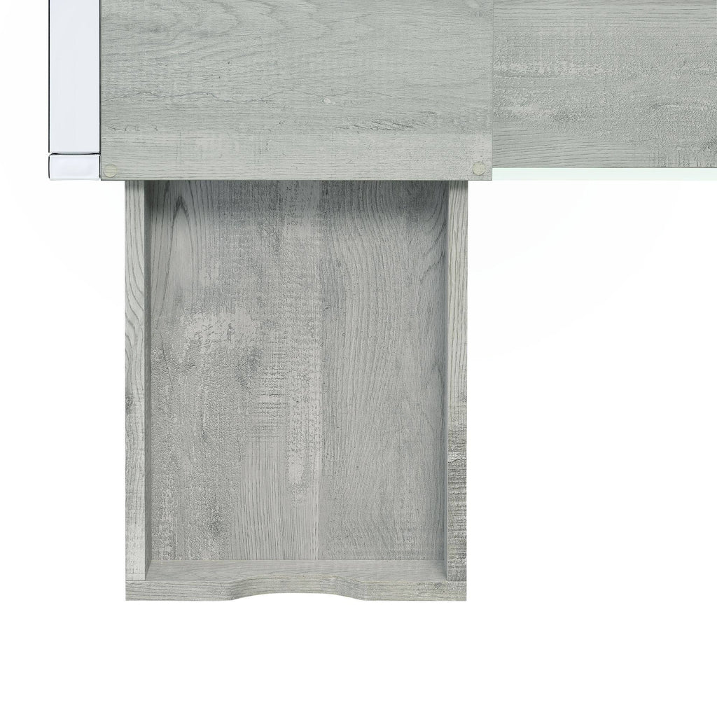 White Desk O29186