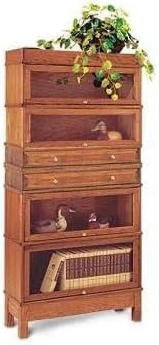 12 Inch Barrister Bookcase Kit M834911