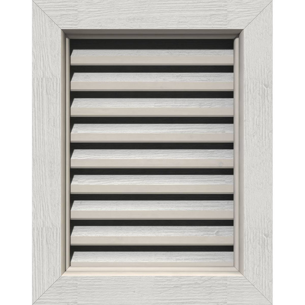 Vertical Gable Vent W768